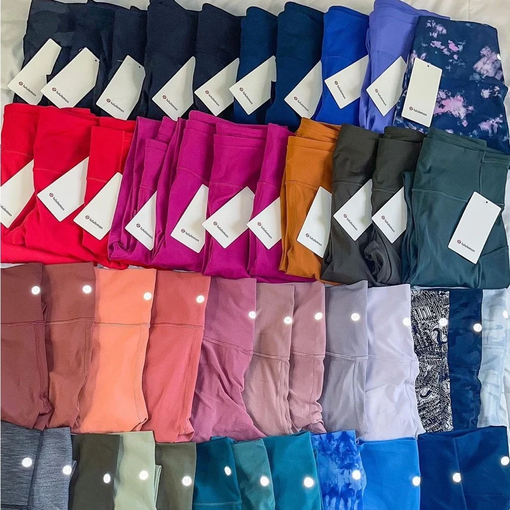 Lululemon Athletica Mystery Box/Lot/Bundle - Picture 3 of 4